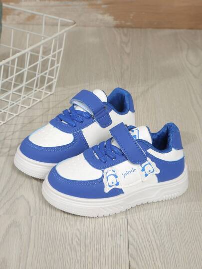 1 Pair Kids Sneakers, New Spring/Autumn Soft Sole Children Casual Shoes, Girls Lightweight Sports Shoes