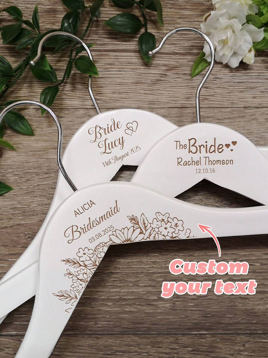 Customized Hangers & Racks - Multicolor - View 1