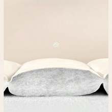 Nordic Soft Velvet Quilted Headboard Cover, Full Wrap Smooth Velvet Headboard Slipcover, Luxury Thickened Bed Backrest Protector, Suitable For Home And Hotel - Dark Grey - View 10
