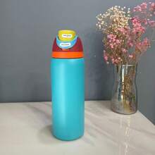 32 Oz Cup Boneyard Vacuum  Water Bottle Drinkware Tumbler Stainless Steel Thermal Mug Original Owalaowala Cold Hot Cup - Nhiều màu - Xem 20