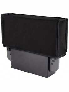 透明黑色 Switch/OLED 主机底座防尘盖 多功能防尘盖 游戏配件 - 防塵罩 - 查看 8