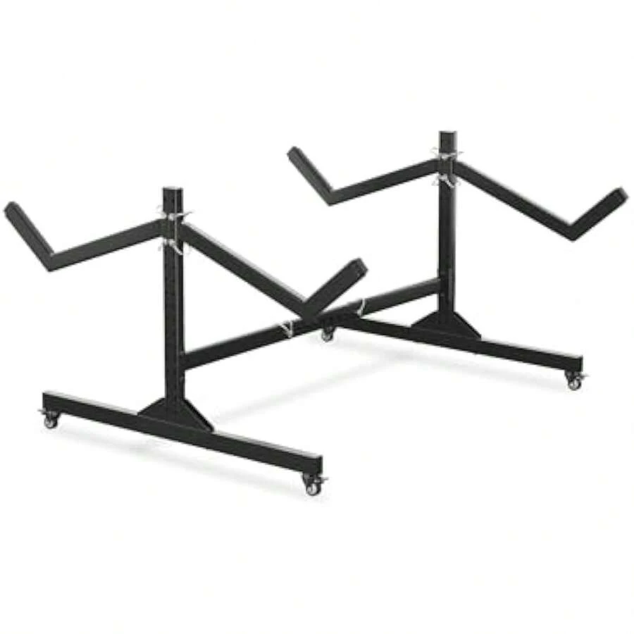 Freestanding Kayak Storage Rack Kayak Rack Garage Outdoor Storage - 1 - View 1