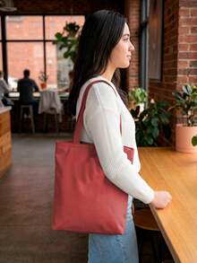 Shendy Vendy Backpack With Large Capacity, 5-Piece Set Fashionable Cool Youth Backpack Pencil Case Laptop School Student - MOD100 紅色 - 查看 4