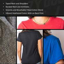 Camisetas Divertidas para Mujer, Camiseta Gráfica Sarcástica con la Frase 'Hoy me salto los medicamentos', Novedosa y Bonita, Estilo Vintage, Casual, Regalo para Mujer - Negro - Ver 7