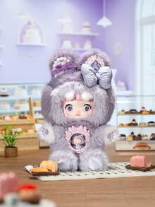 Nommi X Amls - Bite A Sweetie Series Toy Blind Box Collectible Figure (Non-Plush Filled) - Blind Boxes - View 11