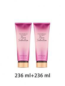 Victoria's Secret [Bundle] Pure Seduction Body Lotion 236 Ml + Body Lotion 236 Ml - Pure Seduction - View 2