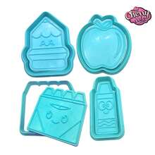 SET DE CORTADORES DIA DEL MAESTRO - sujeto a disponibilidad - Ver 1