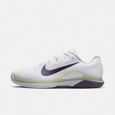 Nike Giày tennis Vapor 12 Alcaraz sân cứng giảm xóc cho nam