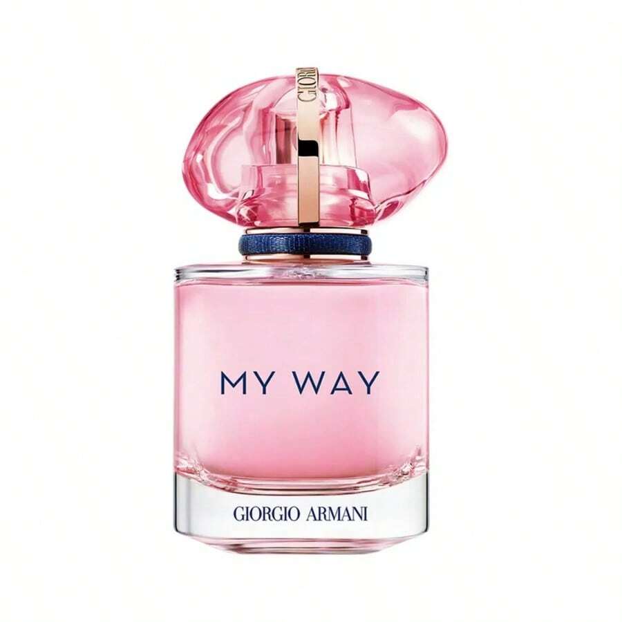 Giorgio Armani Armani My Way Nectar 7 Ml Eau De Parfum Mini For Women - 花卉印花 - 查看 1