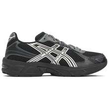 Asics Gel 1130 Negro Gris Glaciar Negro - Negro - Ver 2