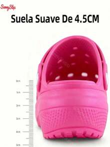 Zuecos de Agua para Mujer Transpirables Ligeros Antideslizantes Resistentes al Agua y al Desgaste Ideales para Piscina Playa Casa Ducha y Actividades Acuáticas - Púrpura malva - Ver 7