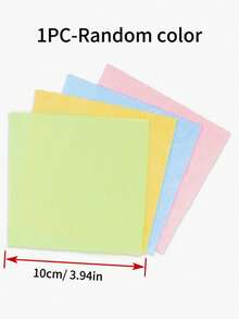 Kính bảo hộ mắt unisex dùng cho thiết bị điện tử, bảo vệ mắt khỏi tác hại của màn hình TV, máy tính, phụ kiện kính trong suốt (2 cặp/1 cặp). - trong suốt - Xem 8