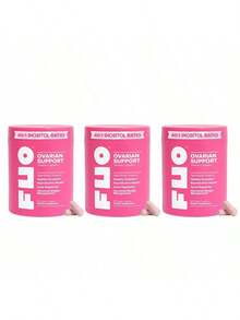 Free Shipping - Hormone Balance & Cycle Support Vitamins By FLO: Supplement For Women With Myo-Inositol & D-Chiro-Inositol (40:1 Ratio), DIM, And Folic Acid, For Women, Probiotics For Women, Ph Balance, For Women - 3件 - 查看 8