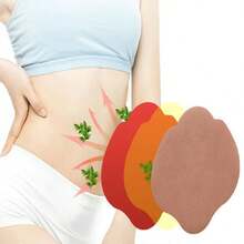 10/50/100 Pcs Of Waist And Abdomen Patches For Abdomen, Arms, Thighs, Abdomen And Waist Patches - A - View 5