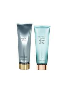 Victoria's Secret [Bundle] Aqua Kiss Body Lotion 236 Ml + Body Lotion 236 Ml - Aqua Kiss - View 1