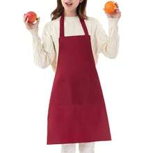 Cooking Apron Suitable For Women & Men, Chef, Waiter, Cafe, BBQ, Barber, Kitchen Accessories - Multicolor - View 16