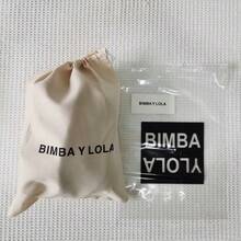 New Bimba Shoulder Bag/Satchel In The Shape Of A Rugby Ball, Microfiber Bag For Women. - 黑色 - 查看 4