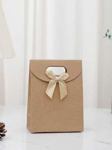 1 Túi Quà Cưới Tùy Chỉnh, Hộp Quà Cô Dâu & Phù Dâu Tùy Chỉnh, Tiệc Cưới, Túi Quà Sinh Nhật Tùy Chỉnh, Túi Quà Cưới, Túi Quà Phù Dâu, Túi Quà Đính Hôn, Túi Quà Tiệc, Túi Quà Buộc Ruy Băng, Túi Quà Tốt Nghiệp, Túi Quà Nhân Viên, Ngày Valentine, Sinh Nhật, Túi Quà Halloween, Thích Hợp Làm Quà Cho Phù Dâu, Tiệc Cưới - Nhiều màu - Xem 12