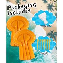 32ft Slip Water And Slide For Adults Extra Long Backyard Water Slide With Pool And 2 Inflatable Bodyboards Summer Outdoor Games Water Toys - 32ftDouble Lane - View 6
