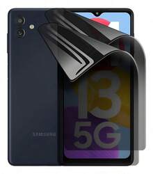 Galaxy M13 5g - 2 Micas Hidrogel Diferentes acabados - Privacidad - Ver 1