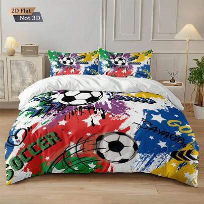 3pcs Butterfly & Floral Printed Duvet Cover Set, Soft & Comfortable Material Suitable For Cozy Bedroom, Includes 1 Duvet Cover And 2 Pillow Shams, Easy Care Machine Washable Bedding Set For All Occasions, Minimalist, Elegant, Luxury, Romantic, Couple Essential, Zipper Closure, Bedroom Decor, Gift Idea, Suitable For Hotel, Bedroom, Guest Room And Dormitory
