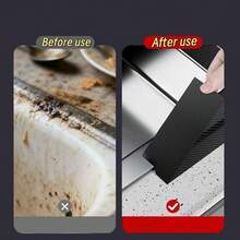 Băng keo PVC chống thấm nước và chống nấm mốc, kết cấu sợi carbon dày dặn, chịu nhiệt cao, dùng cho bồn rửa nhà bếp, chậu rửa mặt, bếp ga, mặt bàn, trám kín khe hở, chống thấm nước. - Nhiều màu - Xem 7