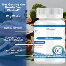 Miriyalyad 60 Capsules, Comprehensive Support For Muscles, Bones, Immunity, And Gastrointestinal Health, Break Through The Plateau Period, Dietary Supplement - 1 buah - View 4