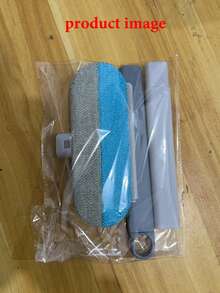 Multi-Functional Pet Deshedding Brush, Cat Hair Cleaning Brush, Suitable For Carpet, Sofa And Bedding Pet Hair Cleaning, Cat Grooming Roller - Multicolor - View 9