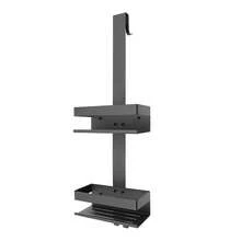 WUPYI2018 Bathroom Shelves & Corner Shelves - màu đen - Xem 8