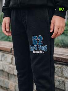 Big City Tween Boys Sets - Black - View 4