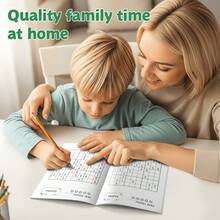 Sách luyện tập Sudoku, với thiết kế câu hỏi thư giãn nhưng đầy thử thách, giúp bạn dần dần cải thiện khả năng tư duy và sự tập trung, phù hợp cho việc luyện tập trò chơi trí tuệ lâu dài. - Sách bài tập Sudoku - Tập 15 - Xem 8