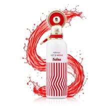 RAYHAAN Arma Let's Move Salsa 100ml Profumo da donna - Fragranza vibrante e seducente ispirata all'energia della salsa - Andiamo a ballare la salsa! - Visualizzare 6