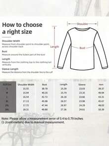 Women's Vintage Long-Sleeve Top, Sunflower & Leopard Heart Graphic Blouse, Casual Stretchy Tee With Breathable Soft Fabric, Cute Nature-Inspired Print For Spring Fall Winter, Machine Washable Everyday Top - Xám - Xem 7