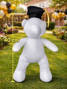 Other Kids Stuffed Toys - White - View 4
