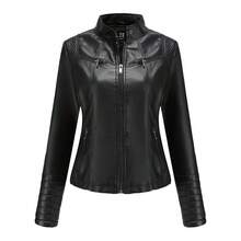 Women Outdoor Jackets - màu đen - Xem 3