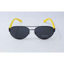 Polo Ralph Lauren Ph 3098 9310-87 - Matte Dark Gunmetal-Grey By Ralph Lauren For Men - 61-15-145 Mm Sunglasses - 白色 - 查看 2