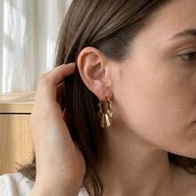 黄金首饰、时尚耳环、配饰 - 彩色 - 查看 2