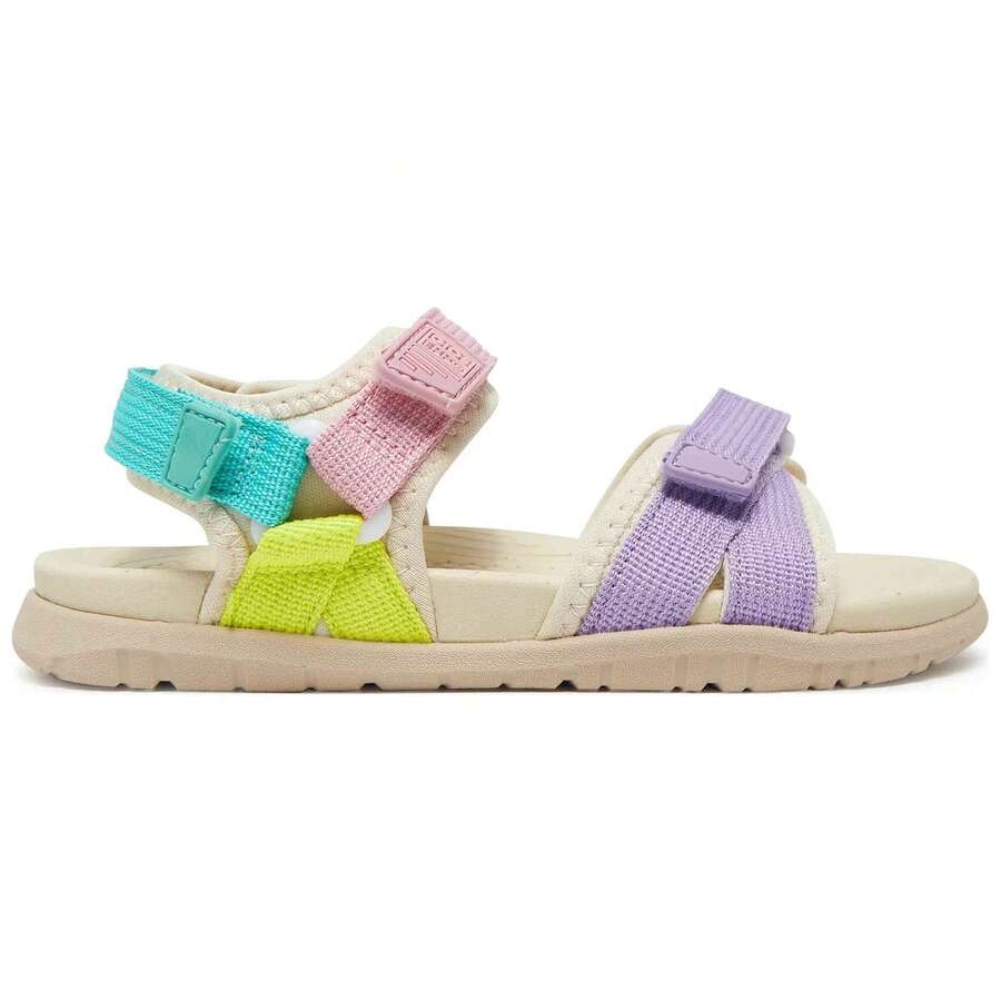 Gioseppo Sandals 223-74472 LINWOOD For Girls In Color Multicolored - متعدد الألوان - مشاهدة 1