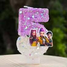 New Digital Candle Cake Decoration Nu-Mi Mira Zoe Digital Candle Cake Birthday Party Cake Decoration, Birthday Gift - DHCandle - View 13