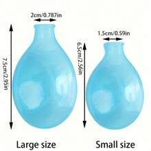 2pcs Silicone Toe Caps, Reusable Silicone Toe Protectors, Soft Silicone Material, Suitable For Bathing Protection - 2pcs - View 8