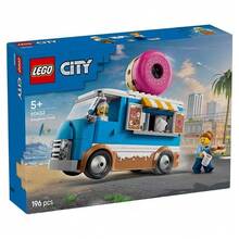LEGO Bộ xếp hình xây dựng City Series 60430/60445/60452/60455/60463/60464, đồ chơi xếp hình thông minh, quà tặng cho bé trai và bé gái. - Nhiều màu - Xem 11