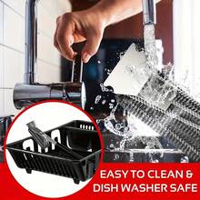 用1个不锈钢烧烤刷升级您的烧烤体验 - 清洁和保养工具！ - A - 查看 2