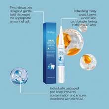 1盒1支（3毫升）牙龈护理凝胶，温和清洁口腔，清新口气，呵护牙龈 - 凝膠 - 查看 8