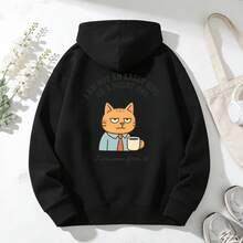 Sudaderas y Hoodies para Mujer - Negro - Ver 8