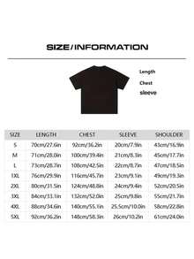 Plus Size Top 1PC Funny AI Theme Graphic Women's T-Shirt - White - View 6