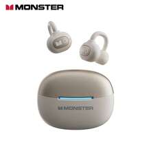 Monster D09 Wireless Headphones, Open-Ear Design, New Noise Cancellation, Sports & Gaming, Long Battery Life - View 13