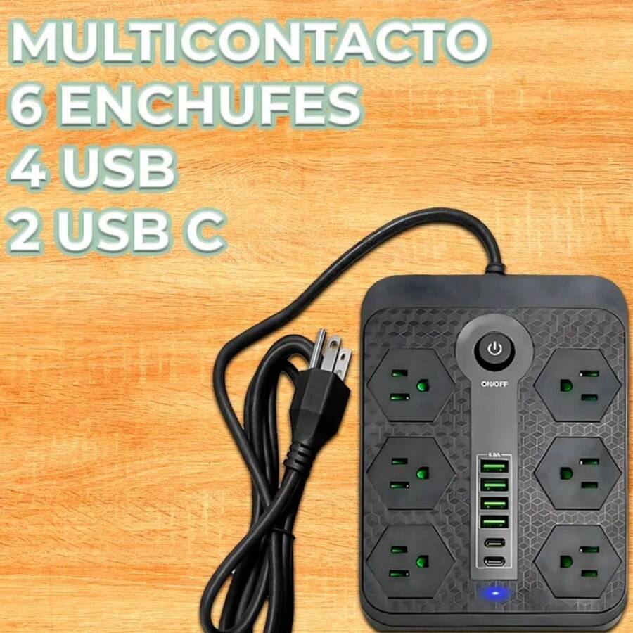 Electrical Sockets - View 1