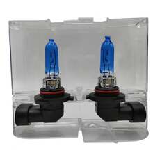 12V 55W Automotive Lighting H11 H1 H4 H7 Standard Halogen Replacement Headlight Bulbs, 2pcs - 9005 - View 17