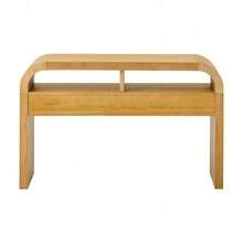 Sofa & Console Tables - Natural + MDF - View 11