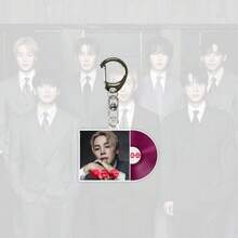 JIMIN V J-HOPE RM JIN 徽章别针 - 可爱铁皮别针，可别在背包/衣服上，情人节礼物，收藏卡，支持流行音乐组合的小礼物，新款收藏卡，卡片展示收藏，流行音乐周边，盒装装饰卡 - 彩色 - 查看 23